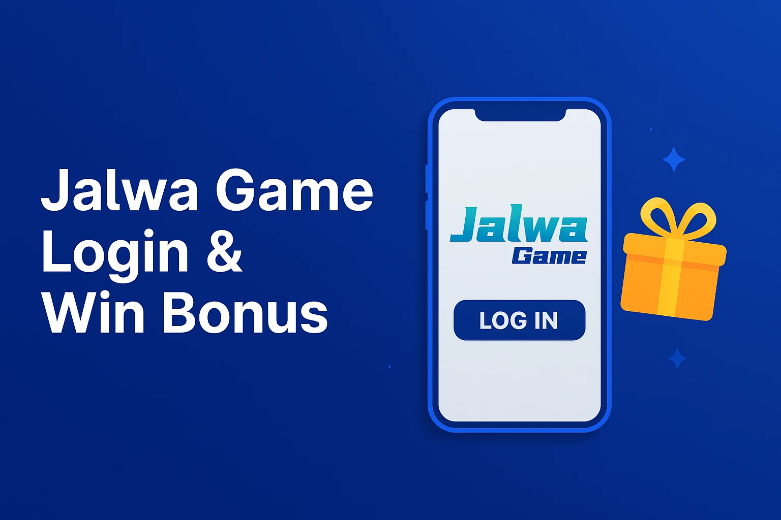 Jalwa Game Login