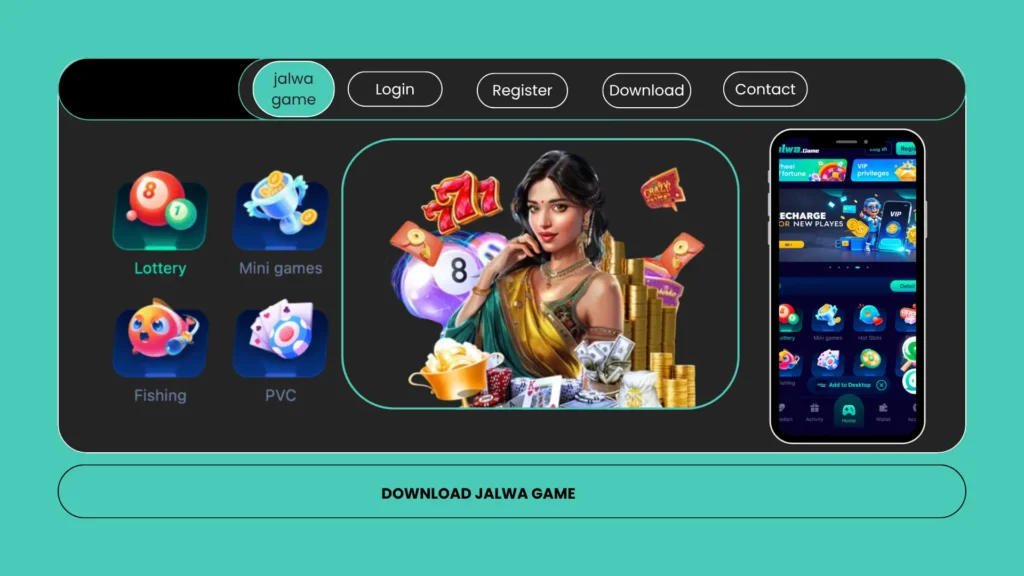 jalwa game login